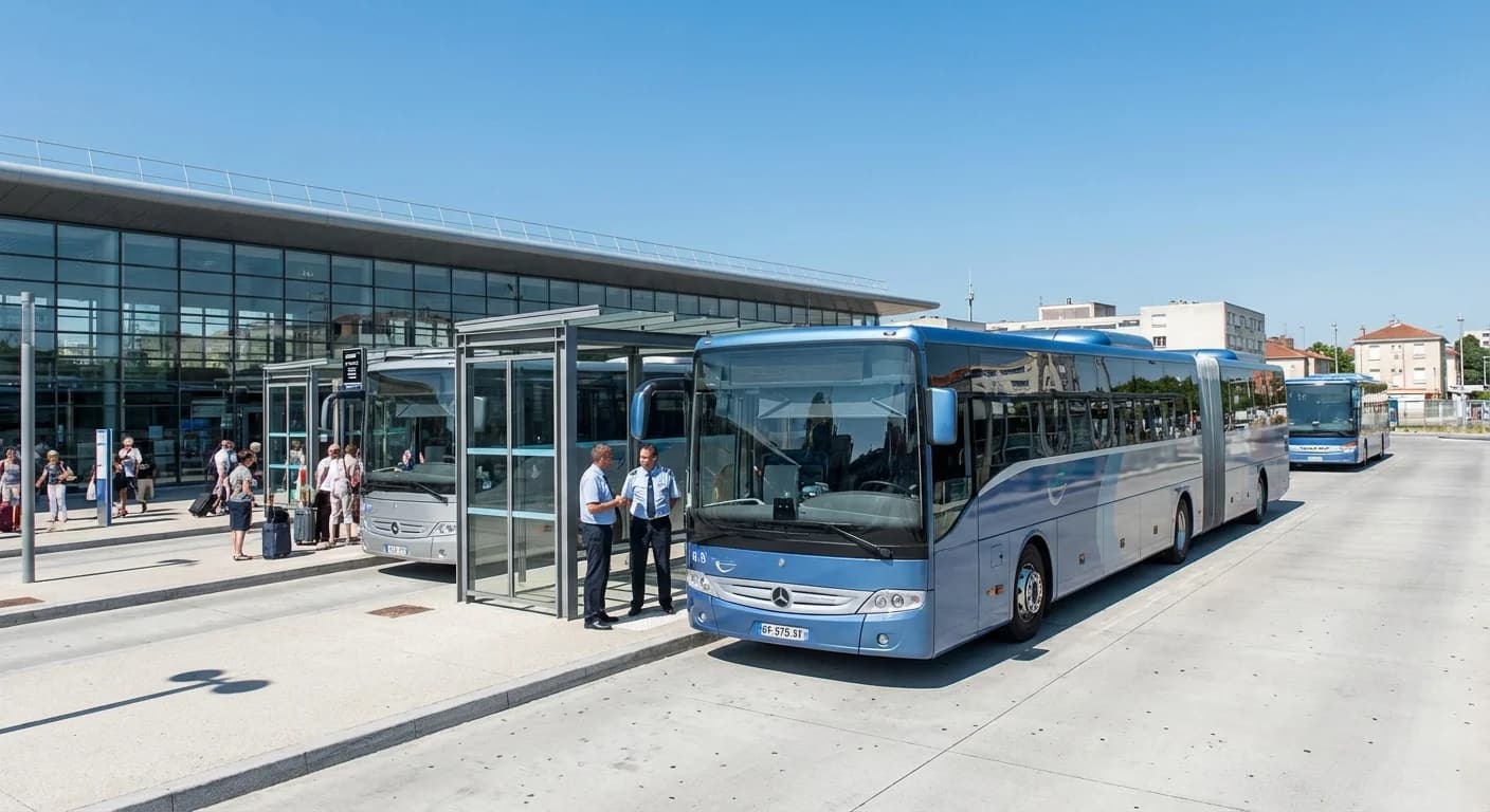 Permis D : Tout sur le permis transport de voyageurs