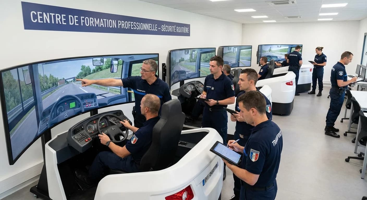 Formation passerelle voyageurs : spécialisez-vous dans le Transport de Voyageurs